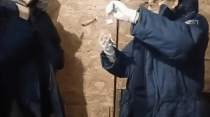 Наркозакладчица почти год орудовала в Щучинске