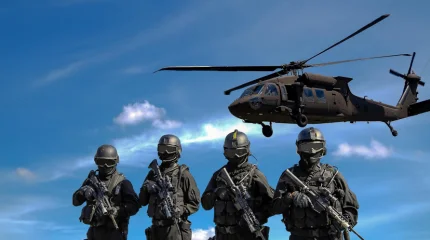 В армии США женщин проверят на боеспособность на равных с мужчинами