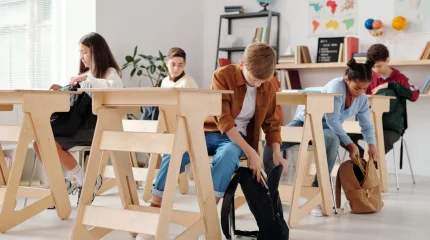 В школах Казахстана стартовала самая длинная четверть