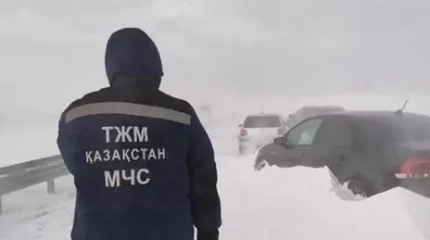 ТЖМ құтқарушылары жоғалған адамды тапты