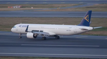 Air Astana ұшағы апатты жағдайда Бейжіңге қонды