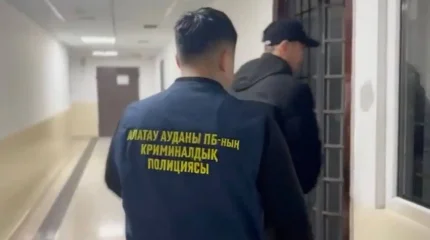 В Алматы задержан подозреваемый в серии краж в мечетях (ВИДЕО)