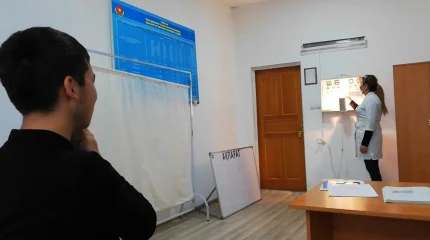 Әскерге шақырылушыларды медициналық тексеруді жергілікті денсаулық сақтау органдары жүргізеді