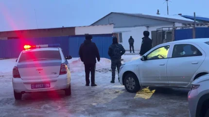 Атырауда  жантүршілерлік қылмысқа күдікті бірнеше күн бұрын анасына несие жабу үшін ақша аударған