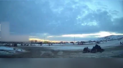 Түркістан облысында тюбингке мінгескен бірнеше адам жыраға түсіп кетті