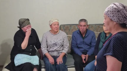 Сарбаздың өліміне байланысты қылмыстық іс қозғапды