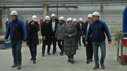 Өңірлерде жаңа өндірістер іске қосылуда