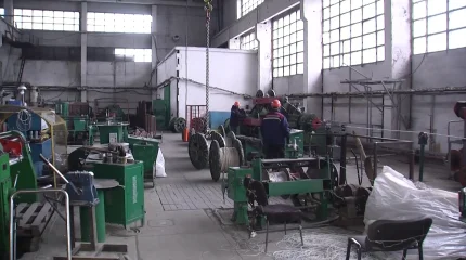 В промышленной зоне города Сарань появится новый завод по производству высококачественных прямошовных труб