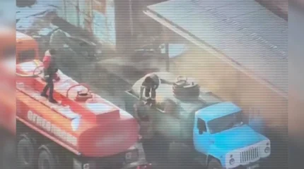 Шымкентте мұнай өнімдерін ұрлау схемасы әшкереленді