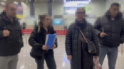 «Золотую» мошенницу экстрадировали из Турции в Казахстан