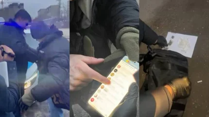 Алматыда есірткіні жасырын қойып кетуші ұсталды