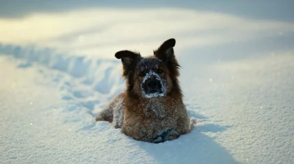 Снегопады и потепление: погода на выходных в Казахстане