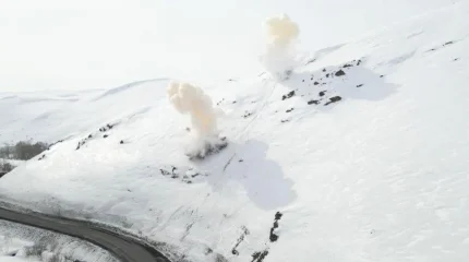 ТЖМ қар көшкіні қаупі бар кезеңде алдын алу шараларын қабылдауда