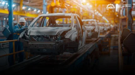 171 мыңнан астам автокөлік шығарылды