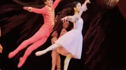 «Щелкунчик» установил рекорд в Казахстане