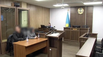 Халықтан 1,5 млрд теңге жинаған ерлі-зайыпты сотталды