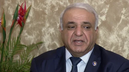 «Әлеуметтік әділеттілік – мемлекеттік саясаттың ажырамас бағыты» – Р. Мирзоев