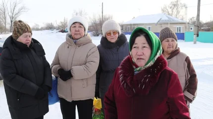 Қостанай облысындағы Красносельский ауылында ауыз су қымбат