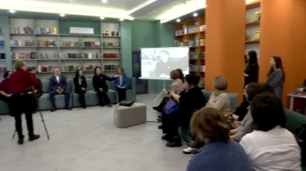 Павлодарда «Әйел және ғылым: шексіз мүмкіндіктер» пилоттық жобасы