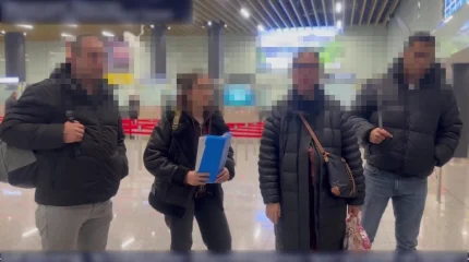 Подозреваемую в крупном мошенничестве экстрадировали из Турции в Казахстан