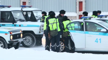 Мужчина зарезал свою сожительницу в Усть-Каменогорске