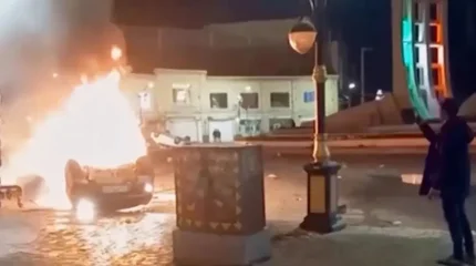 Иран охвачен протестами: более 50 погибших