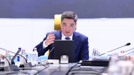 Бектенов обсудил с экспертами пути устойчивого экономического роста Казахстана