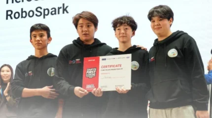 Юные инженеры и археологи будущего: в Алматы завершился фестиваль робототехники Daryn FIRST Qualifier 2026