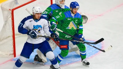 ҚХЛ: «Барыс» қатарынан үшінші рет жеңілді