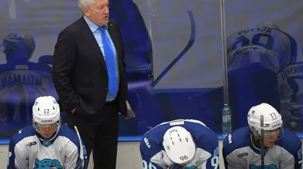 Третье поражение подряд: «Барыс» уступил «Салавату Юлаеву» в Уфе