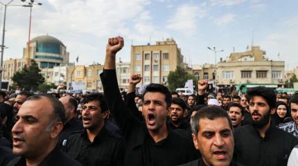 Иранские врачи сообщают о массовых жертвах среди протестующих - среди погибших есть несовершеннолетние