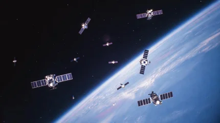 SpaceX получила разрешение на запуск 15 тысяч спутников нового поколения