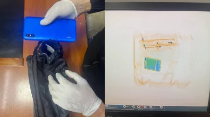 Ақтөбеде тыйым салынған затты тергеу изоляторына жасырын кіргізбек болған тұрғын ұсталды