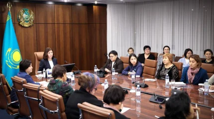 ҚР Оқу-ағарту министрлігі инклюзивті білім беруді дамытуға бағытталған жұмысты күшейтуде