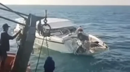 Катер с казахстанскими туристами потерпел крушение в Пхукете