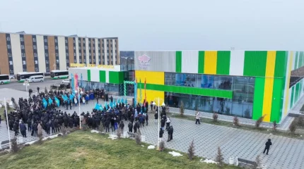 Қызылордада Инклюзивті спорт орталығы ашылды