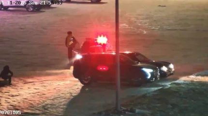 Ақмола облысында жолаушыларды сырғанаққа отырғызып серуендеткен жүргізуші жауапқа тартылды