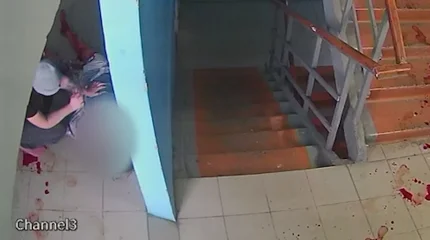 Екібастұзда әйел адам көршісін пышақтап өлтірді