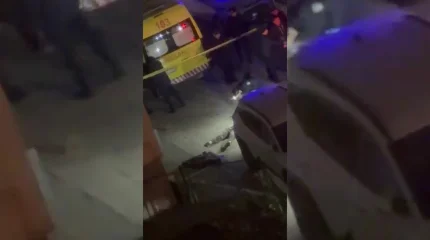 Шымкент қаласында пышақ жарақатынан 21 жастағы қыз көз жұмды