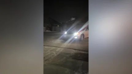 Талдықорғандық тұрғын мас күйінде көлік жүргізіп, әйелін жүк салғышқа қамап қойды деген күдікке ілінді