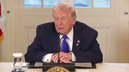 Трамп өзін «Венесуэла Президентімін» деп жариялады