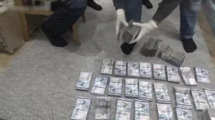 Более 100 млн тенге взяток задокументировано при расследовании коррупционной схемы на границе