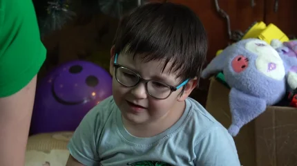 4-х летнего малыша Илья Смирнова из Уральска спасёт операция