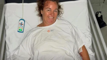 Австралийка подавилась стейком и сломала 9 рёбер