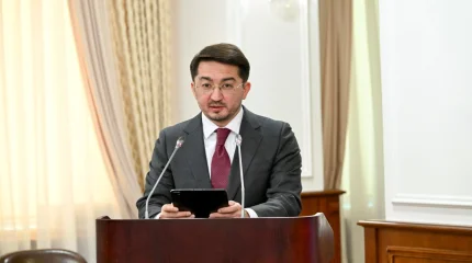 Елде су ресурстарының ұлттық ақпараттық жүйесі әзірленуде