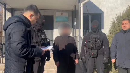 Алматы облысында барымтамен айналысқан қылмыстық топ ұсталды