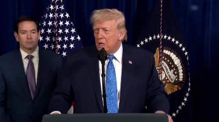 «Трамп НАТО-ны іштен ыдыратуды көздеп отыр», - Хорватия Премьер-Министрі