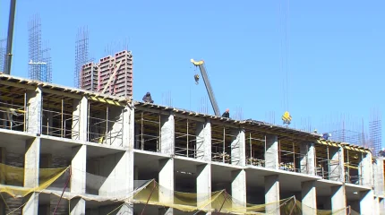 Тұрғын үй бағасы 15,5 процентке қымбаттады