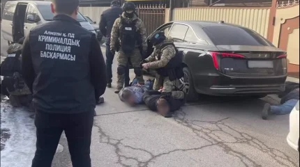 Квартирную кражу раскрыли в Алматы