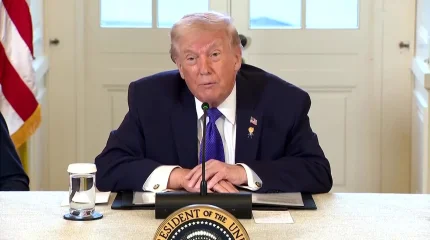 Дональд Трамп объявил о введении 25-% пошлин для государств, ведущих бизнес с Ираном